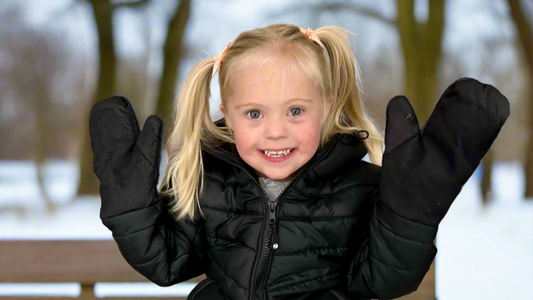 Why Sensory-Friendly Winter Gear Is a Game Changer for Children with Special Needs