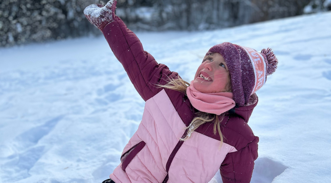 15 Ideas to Keep the Kids Active (and Outdoors) This Winter