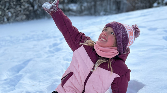 15 Ideas to Keep the Kids Active (and Outdoors) This Winter