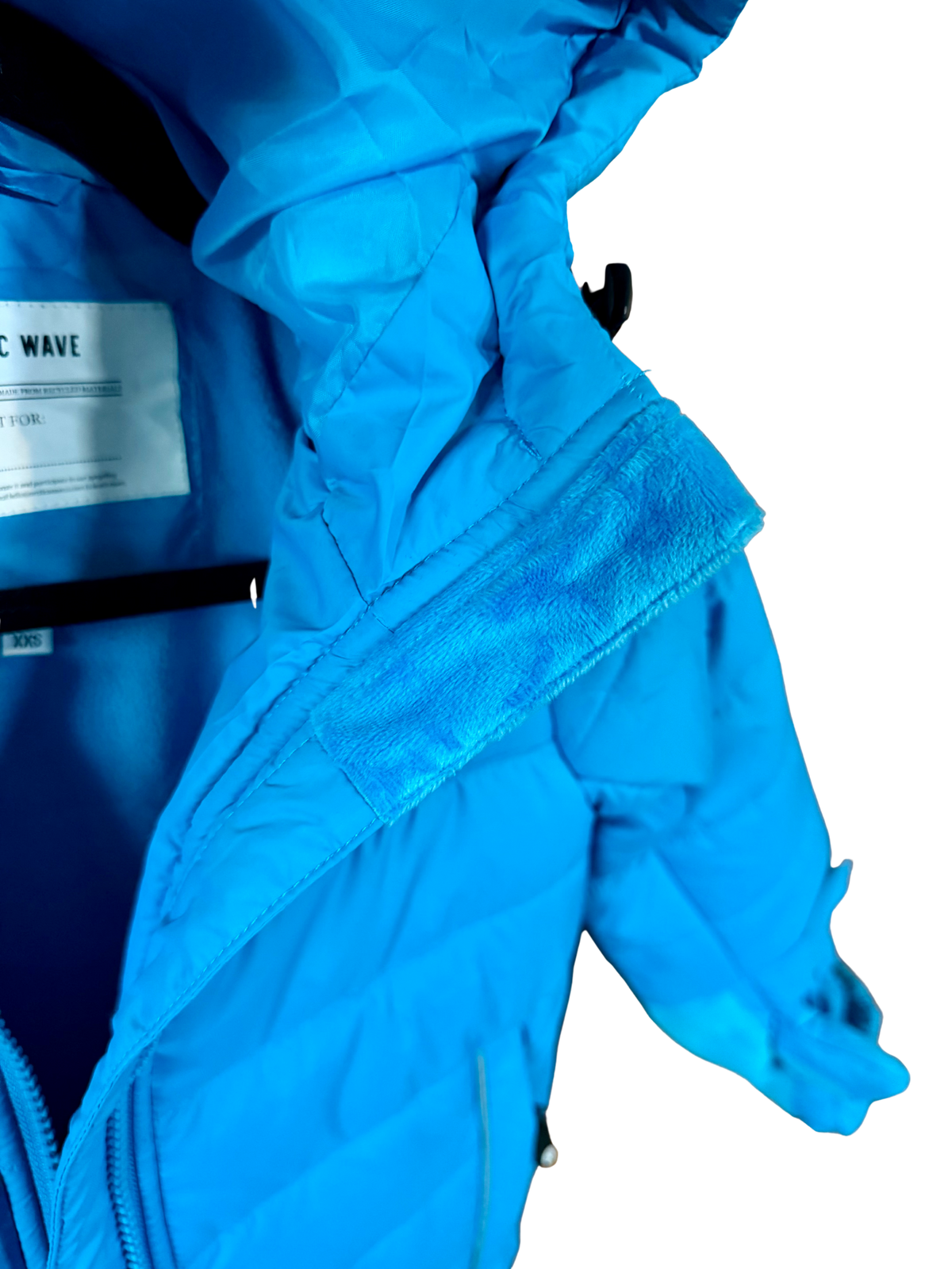 Youth Winter Mitt Coat - Enhanced Design