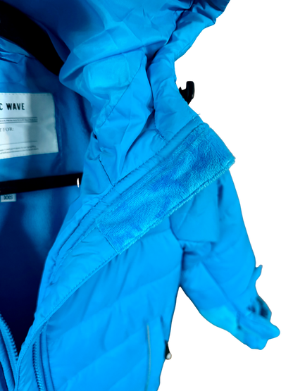 Youth Winter Mitt Coat - Enhanced Design