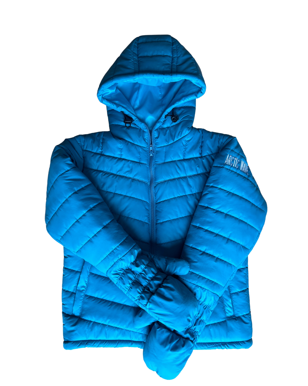 Boys coat with best sale mittens